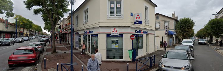 Photo du Banque Crédit Mutuel à Drancy