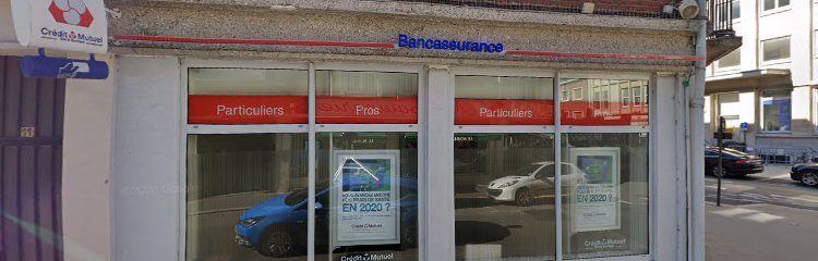 Photo du Banque Crédit Mutuel à Amiens