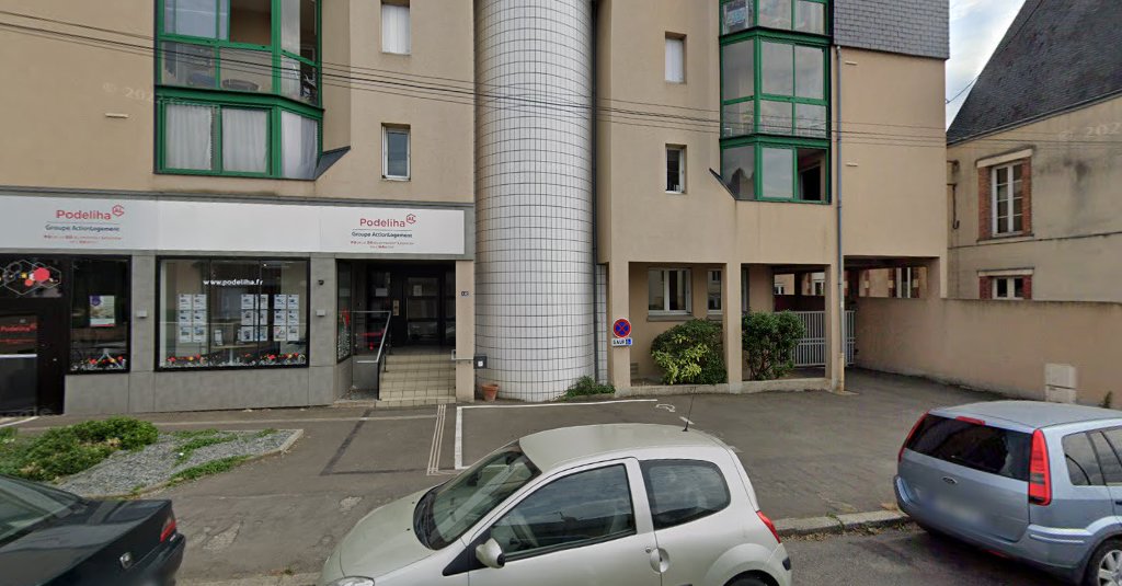 Podeliha - Agence de Laval à Laval (Mayenne 53)