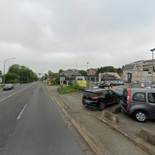 Borne de recharge de véhicules électriques Driveco Charging Station Boissy-Saint-Léger