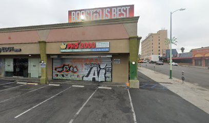 Roi Fox - Pet Food Store in Los Angeles California