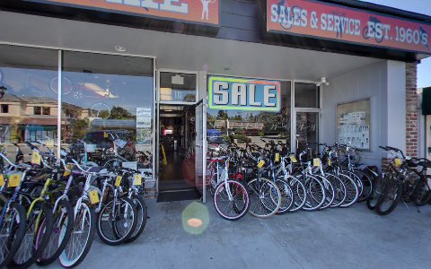 Bicycle Store «Danville Bike», reviews and photos, 175 Hartz Ave, Danville, CA 94526, USA