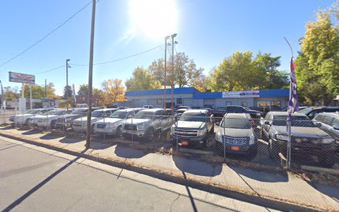 Used Car Dealer «Michael Auto Sales LLC», reviews and photos, 8000 E Colfax Ave, Denver, CO 80220, USA
