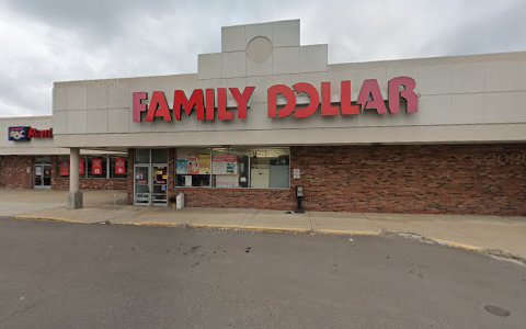 Dollar Store «Family Dollar», reviews and photos, 19030 Fort St STE A, Riverview, MI 48193, USA
