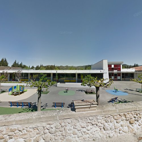 Ecole Maternelle à Peyrolles-en-Provence
