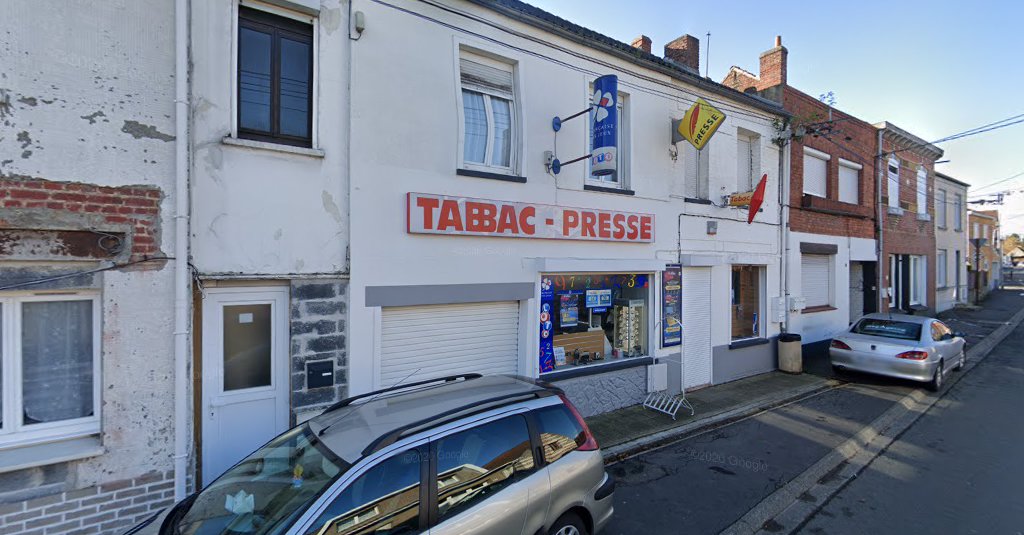 Tabac - Presse à Annezin (Pas-de-Calais 62)