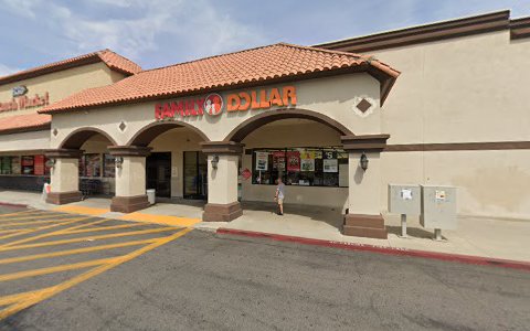 Dollar Store «FAMILY DOLLAR», reviews and photos, 11647 Cherry Ave #200, Fontana, CA 92337, USA