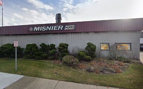 Auto Body Shop «Misner Auto Body Inc», reviews and photos, 60 Sunrise Hwy, West Islip, NY 11795, USA