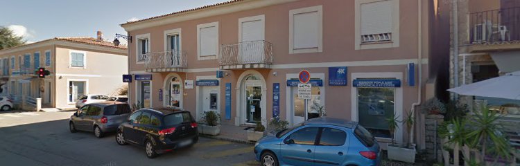 Photo du Banque Banque Populaire Méditerranée à Cargèse