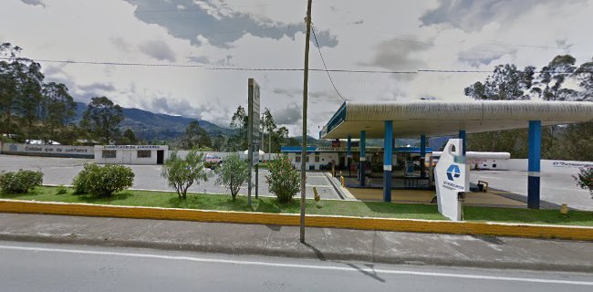 8XCM+6R4, San José de Chimbo, Ecuador