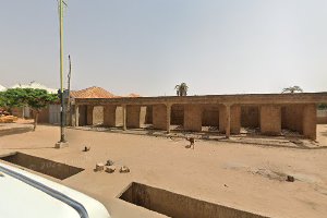 Bolari Jibwis Jumu'at Mosque image