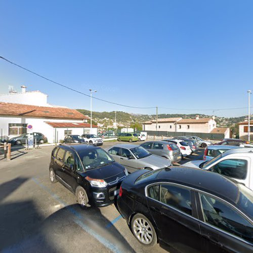 Borne de recharge de véhicules électriques Réseau Wiiiz Charging Station La Colle-sur-Loup