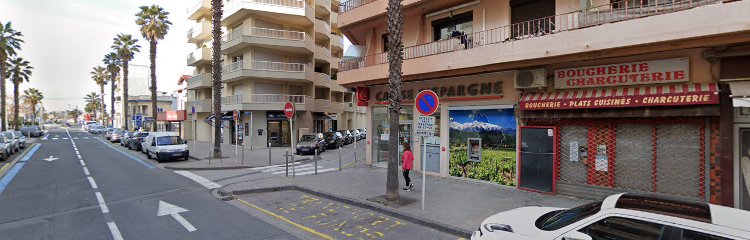 Photo du Banque Caisse d'Epargne Canet en Roussillon à Canet-en-Roussillon