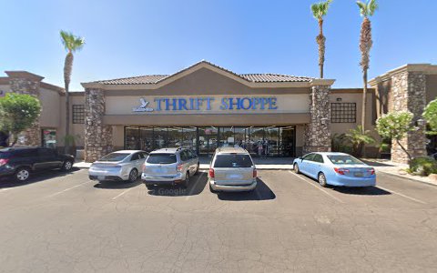Thrift Store «White Dove Thrift Shoppe», reviews and photos, 1255 W Guadalupe Rd, Mesa, AZ 85210, USA