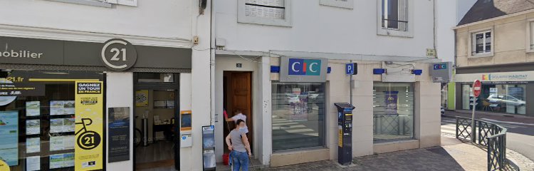 Photo du Banque CIC à Vernon