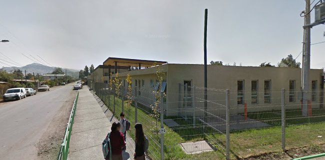 Liceo Bicentenario Santa Marta de Liray