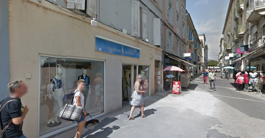 Le Kiosque Chat Botte à Valence