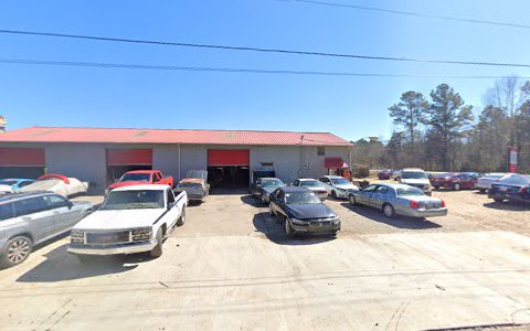 Auto Body Shop «Sudden Impact Automotive», reviews and photos, 4090 King Dr, Douglasville, GA 30135, USA