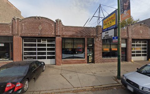 Tire Shop «Ashland Tire & Auto», reviews and photos, 3737 N Ashland Ave, Chicago, IL 60613, USA