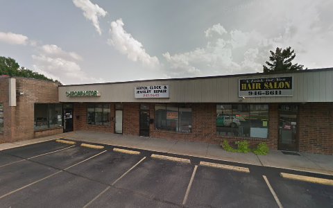 Jewelry Repair Service «Watch, Clock & Jewelry Repair», reviews and photos, 609 1st Capitol Dr, St Charles, MO 63301, USA