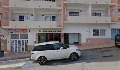Proauto Rent a Car Formentera
