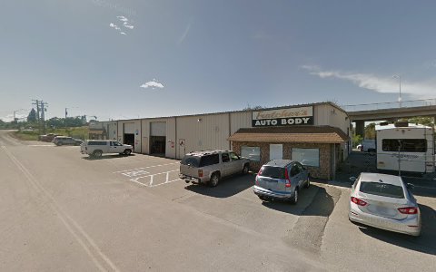 Auto Body Shop «Fratcher Auto Body», reviews and photos, 118 Wills Rd, Roseville, CA 95678, USA