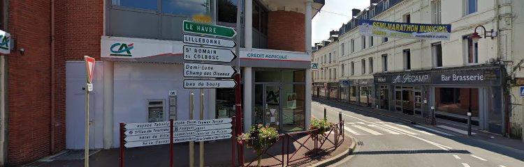 Photo du Banque Crédit Agricole Normandie-Seine à Bolbec