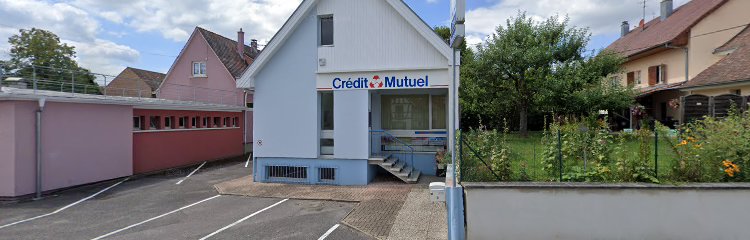 Photo du Banque Crédit Mutuel à Attenschwiller