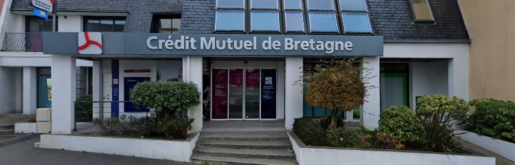 Photo du Banque Crédit Mutuel de Bretagne PLABENNEC-BOURG BLANC à Plabennec