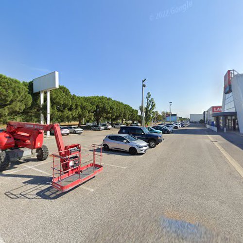 Borne de recharge de véhicules électriques Powerdot Charging Station Perpignan