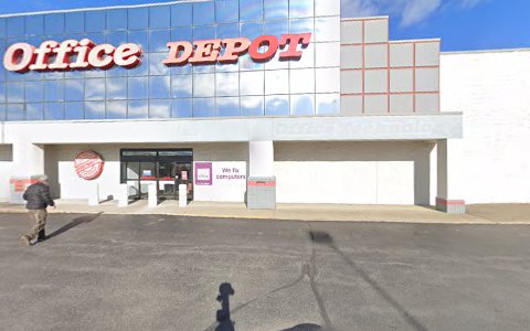 Office Supply Store «Office Depot», reviews and photos, 733 Chestnut Ridge Rd, Morgantown, WV 26505, USA
