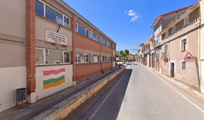 Colegio Público Cuenca del Najerilla en Uruñuela
