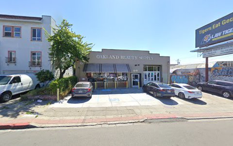 Beauty Supply Store «Oakland Nails & Beauty Supply», reviews and photos, 919 International Blvd, Oakland, CA 94606, USA