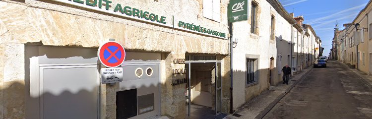 Photo du Banque Crédit Agricole Pyrénées Gascogne - Jegun à Jegun