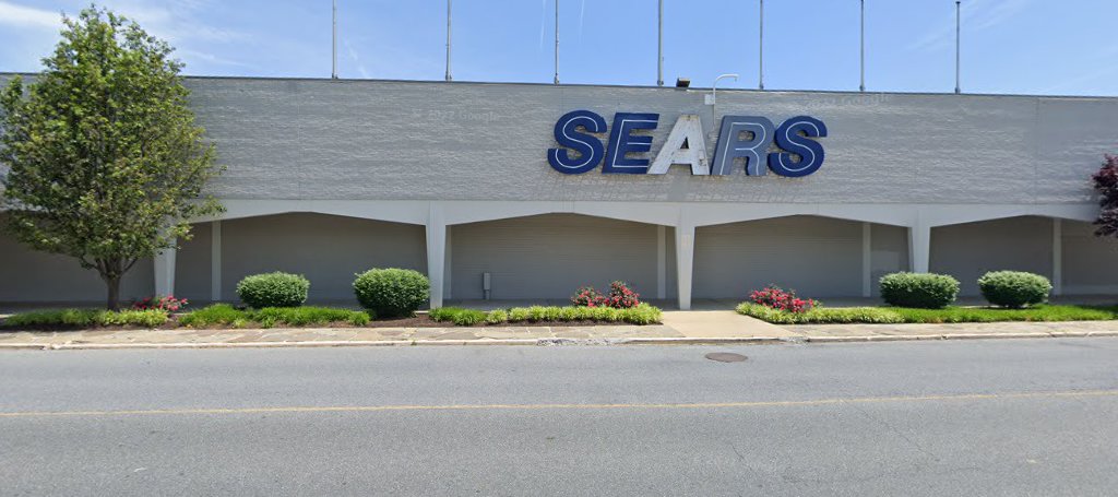 Sears Optical, 11255 New Hampshire Ave, Silver Spring, MD 20904, USA, 