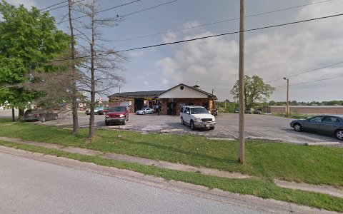 Auto Repair Shop «Meineke Car Care Center», reviews and photos, 2701 Washington Ave, Alton, IL 62002, USA