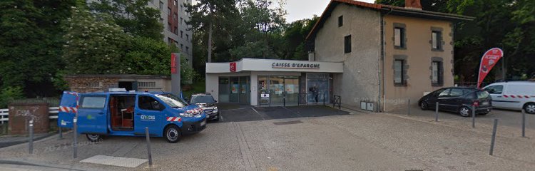 Photo du Banque Caisse d'Epargne Romagnat à Romagnat