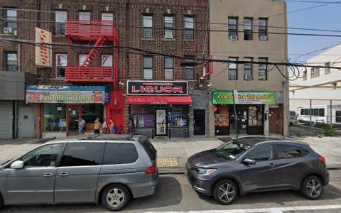 Liquor Store «ENY Brownsville Liquor Store», reviews and photos, 357 New Lots Ave, Brooklyn, NY 11207, USA
