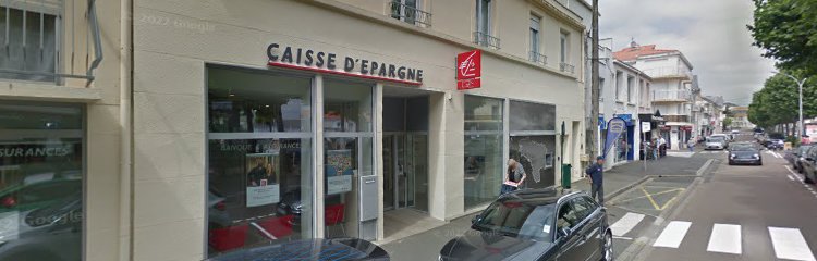 Photo du Banque Caisse d'Epargne Castelnau à Les Sables-d'Olonne