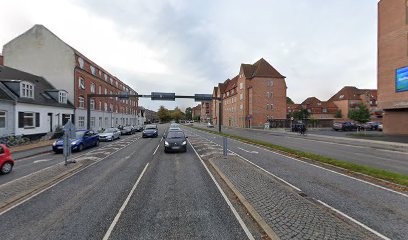 Tietgens Allé / Sdr. Boulevard (Odense Kommune)