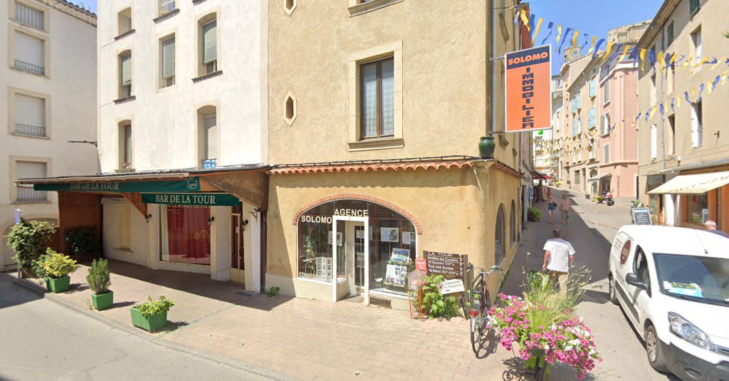 Solomo Immobilier à Crest (Drôme 26)