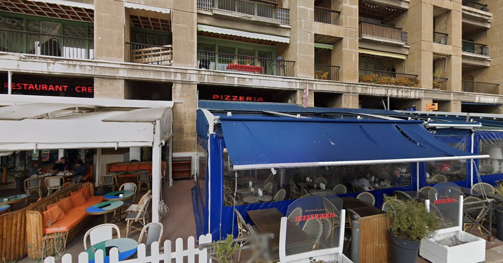 Restaurant pizzeria à Marseille (Bouches-du-Rhône 13)