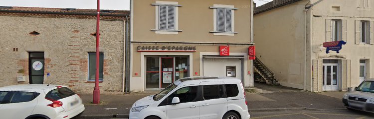 Photo du Banque Caisse d'Epargne Eysses à Villeneuve-sur-Lot