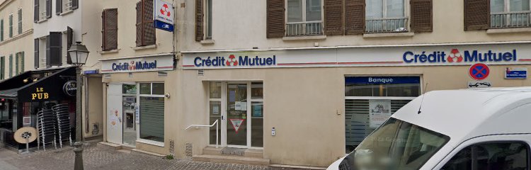 Photo du Banque Crédit Mutuel à Suresnes