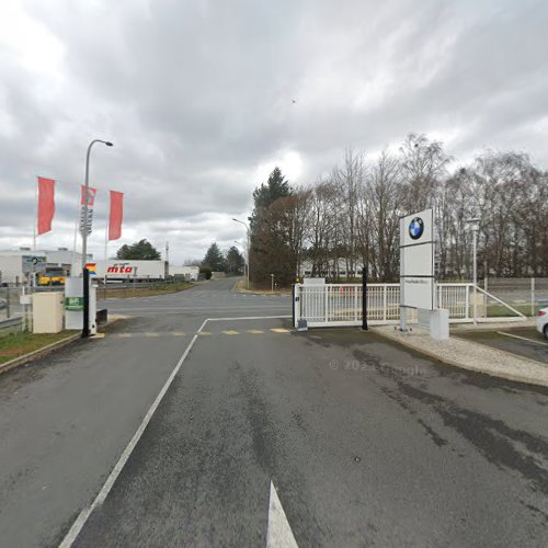 Borne de recharge de véhicules électriques DRIVECO Charging Station Blois