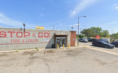 Liquor Store «Stop And Go Food & Liquor», reviews and photos, 1622 W Monterey Ave, Chicago, IL 60643, USA