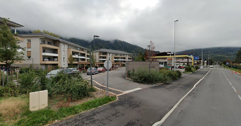 Bouygues Immobilier à Passy (Haute-Savoie 74)