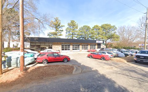 Car Service «Patterson Performance», reviews and photos, 1405 Ollie St, Raleigh, NC 27609, USA