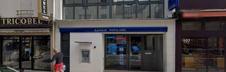 Photo du Banque Banque Populaire Val de France à Les Mureaux