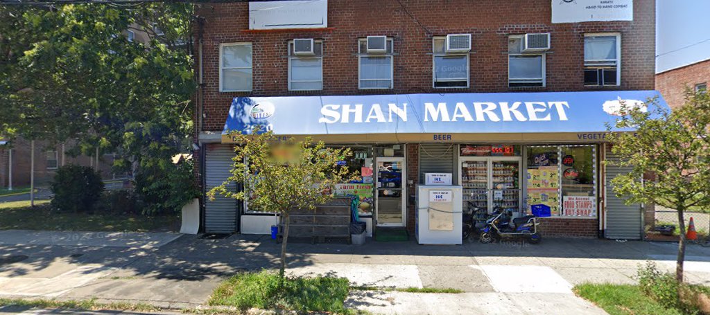 Shan Market, 2620 Cropsey Ave, Brooklyn, NY 11214, USA, 